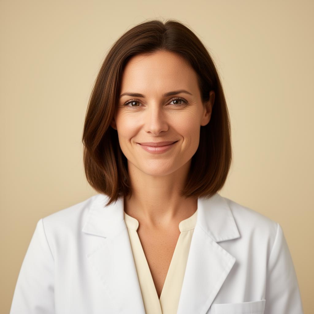 Dr. Sophie Marchand