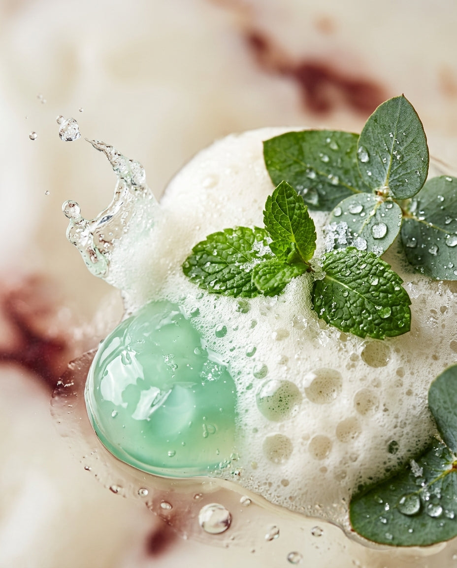 Texture mousse Klawi