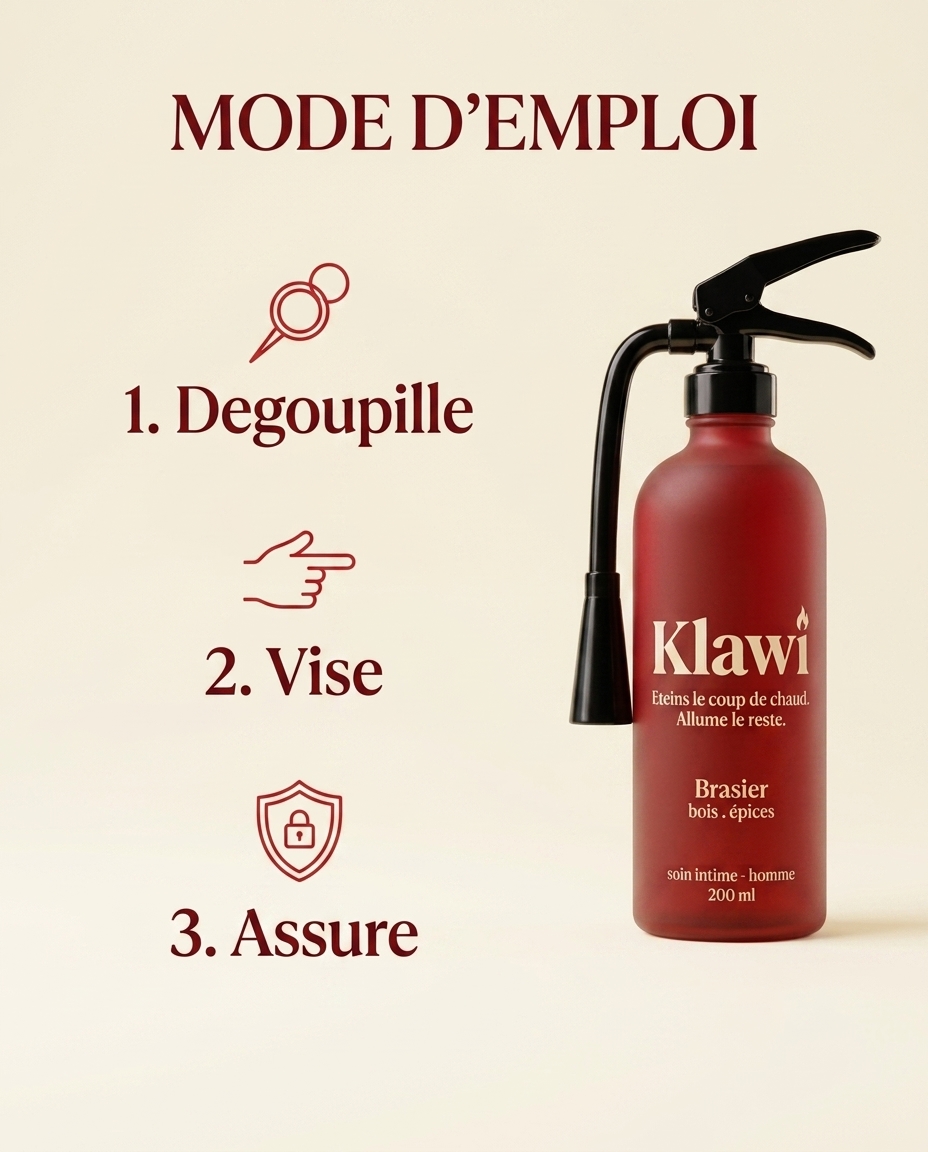 Mode d'emploi — Dégoupille, Vise, Assure