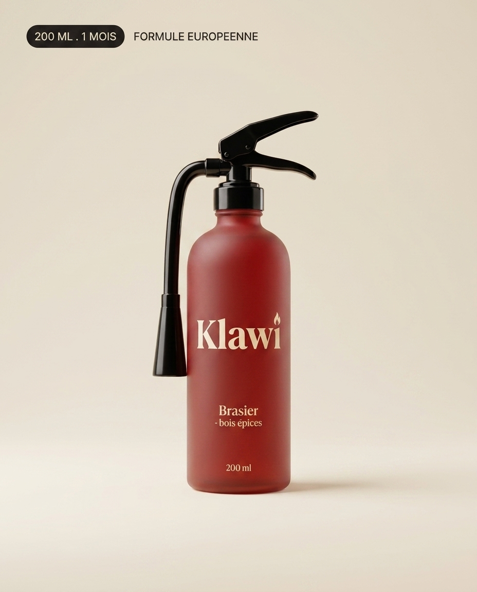 Klawi Brasier — packshot 200ml
