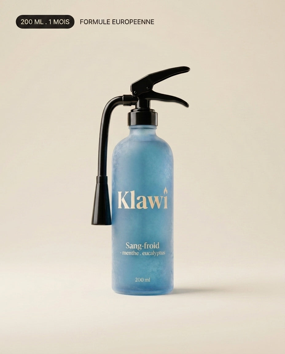 Klawi La Paire — 2 flacons